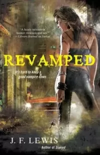 Revamped (Void City #2)
