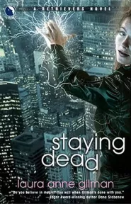 Staying Dead (Retrievers #1)