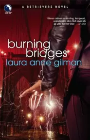 Burning Bridges (Retrievers #4)
