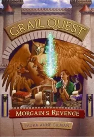 Morgain's Revenge (Grail Quest #2)