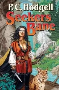 Seeker's Bane (Chronicles of the Kencyrath (omnibus editions) #2)