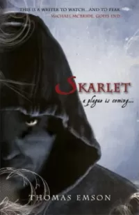 Skarlet (The Vampire Trinity #1)