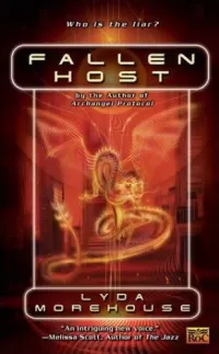 Fallen Host (Archangel Protocol #2)