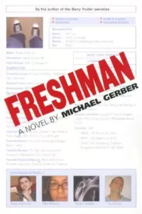 Freshman (Stutts University #1)