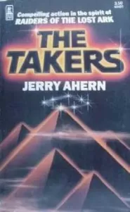The Takers (The Takers #1)