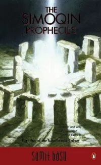 The Simoqin Prophecies (The GameWorld Trilogy #1)