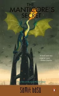 The Manticore's Secret (The GameWorld Trilogy #2)