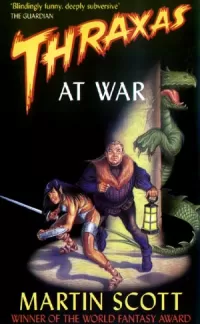 Thraxas at War (Thraxas #7)