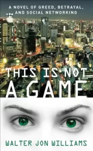 This Is Not a Game (Dagmar Shaw novels #1)
