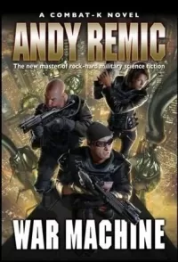 War Machine (Combat-K #1)
