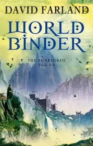 Worldbinder (The Runelords #6)