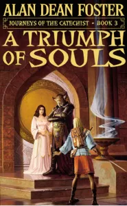 A Triumph of Souls (Journeys of the Catechist #3)