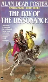 The Day of the Dissonance (Spellsinger #3)