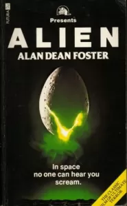 Alien (Alien trilogy #1)