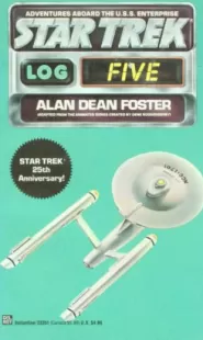 Star Trek Log Five (Star Trek: The Animated Series / Star Trek Logs #5)