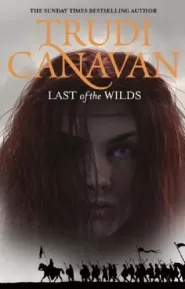 Last of the Wilds (Age of the Five #2)