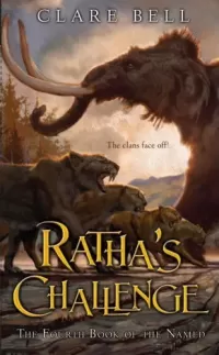 Ratha's Challenge (Ratha / The Named #4)