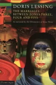 The Marriages Between Zones Three, Four, and Five (Canopus in Argos: Archives #2)