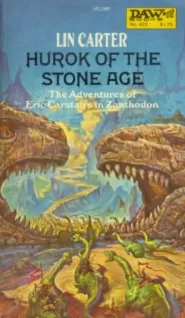Hurok of the Stone Age (Zanthodon #3)