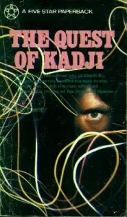 The Quest of Kadji (The Chronicles of Kylix #1)