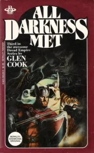 All Darkness Met (The Dread Empire (main sequence) #3)