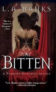 The Bitten (Vampire Huntress Legend Novels #4)