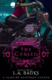 The Cursed (Vampire Huntress Legend Novels #9)