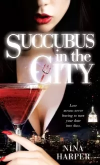 Succubus in the City (Succubus #1)