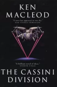 The Cassini Division (The Fall Revolution #3)