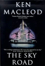 The Sky Road (The Fall Revolution #4)