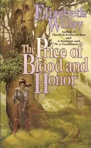The Price of Blood and Honor (Kingdom of Argylle #3)