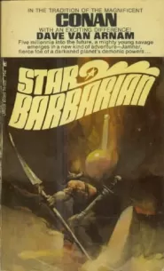 Star Barbarian (Star Barbarian #1)