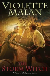 The Storm Witch (Dhulyn and Parno #3)