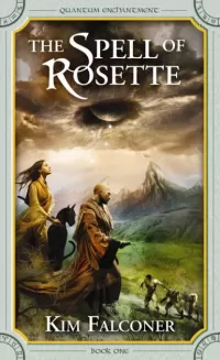 The Spell of Rosette (Quantum Enchantment #1)