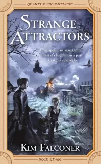 Strange Attractors (Quantum Enchantment #3)