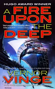 A Fire Upon the Deep (Zones of Thought #1)