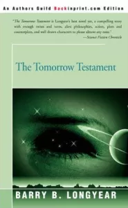 The Tomorrow Testament (Enemy Mine #2)