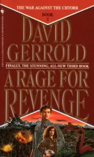 A Rage for Revenge (The War Against the Chtorr #3)