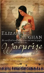 Warprize (Chronicles of the Warlands #1)