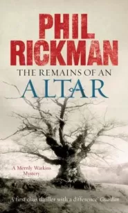 The Remains of an Altar (Merrily Watkins Mysteries #8)