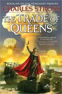 Trade of Queens (The Merchant Princes #6)