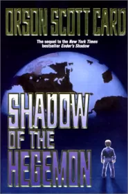 Shadow of the Hegemon (The Shadow Series (Ender) #2)