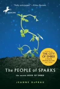 The People of Sparks (Books of Ember #2)