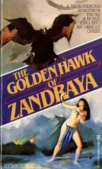 The Golden Hawk of Zandraya