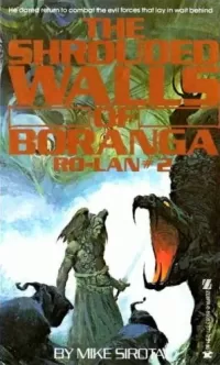 The Shrouded Walls of Boranga (Ro-Lan #2)