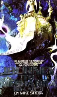 Journey to Mesharra (Ro-Lan #3)