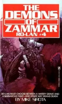 The Demons of Zammar (Ro-Lan #4)
