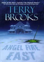 Angel Fire East (The Word and The Void #3)