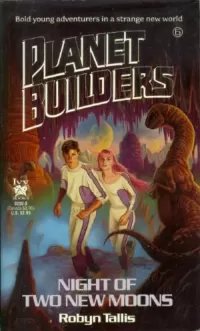 Night of Two New Moons (Planet Builders #6)
