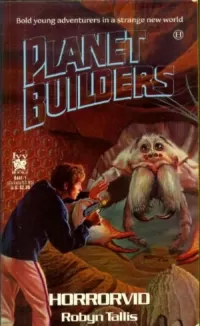 Horrorvid (Planet Builders #8)